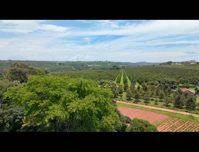 10HA FARM FOR SALE IN NELSPRUIT RURAL